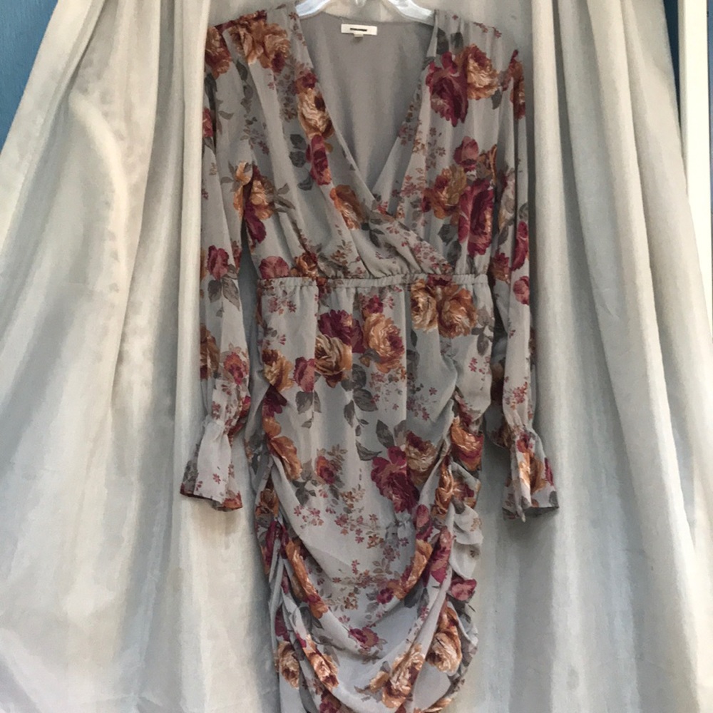Maurice dress